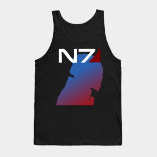 Mass Effect | Dual Tank Top